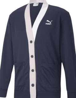 Puma Tennis Club Cardigan trøje