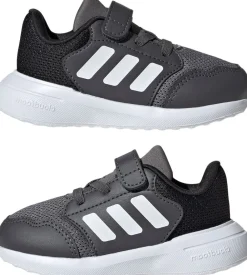 adidas Tensaur Run 3. 0 Velcro Sneakers Sort Hot