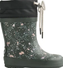 Børn Wheat Termo Gummistøvle