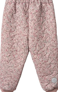 Børn Wheat Termobukser Alex