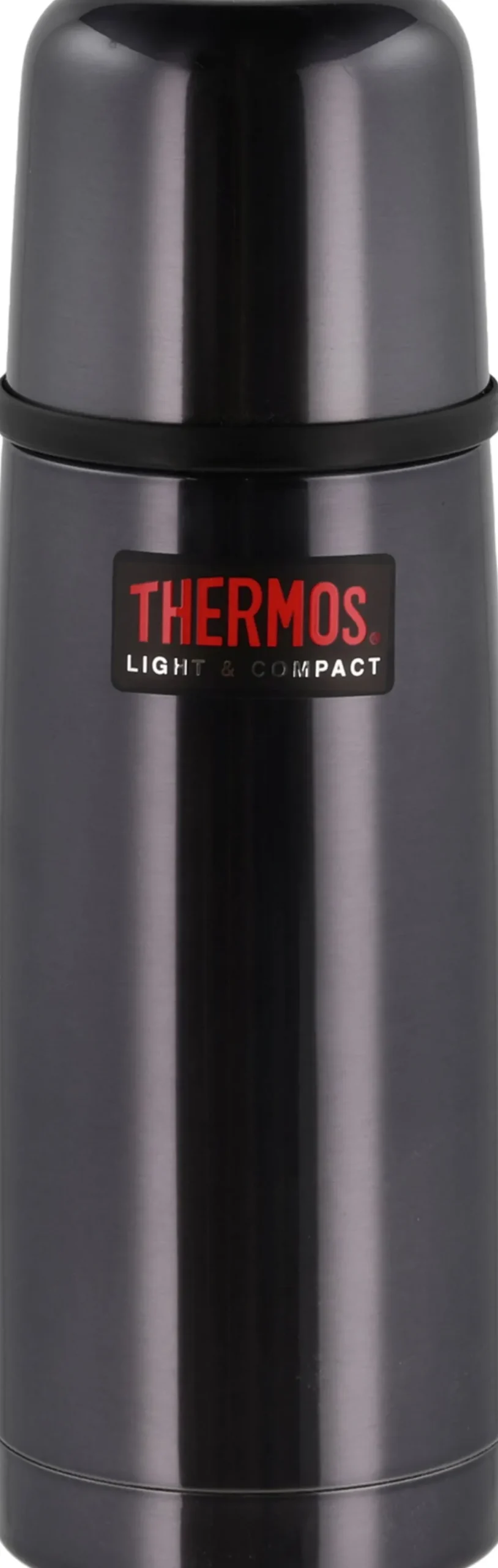 Thermos Termoflaske Light & Compact 0,35 liter Midnight Blue stål