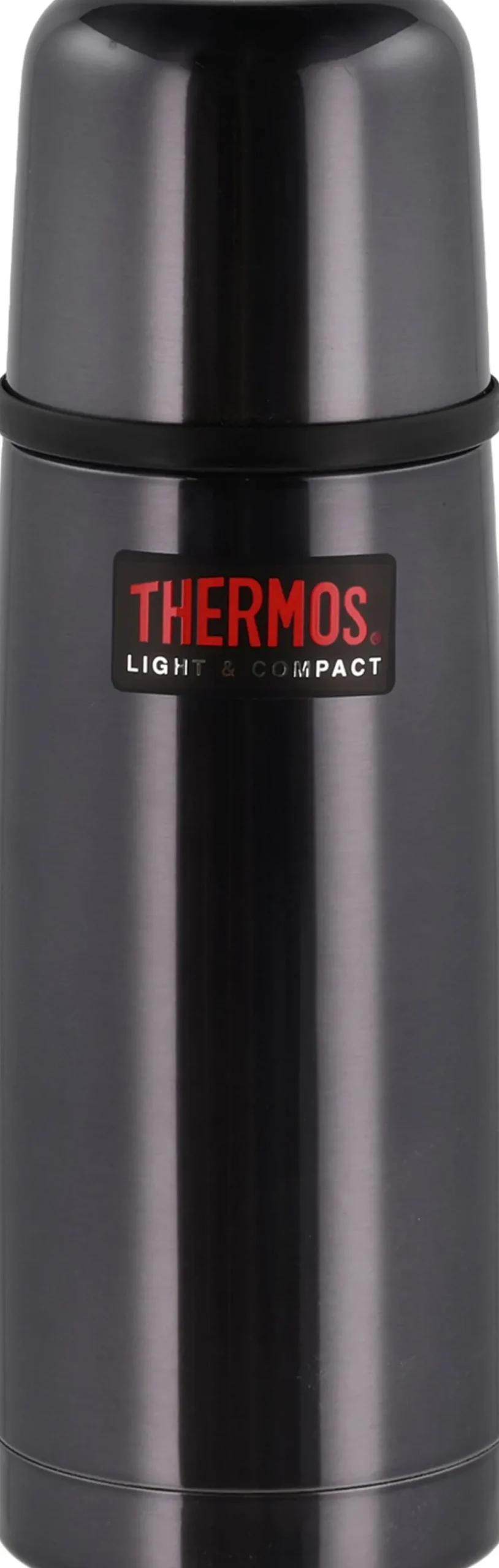 Thermos Termoflaske Light & Compact 0,35 liter Midnight Blue stål