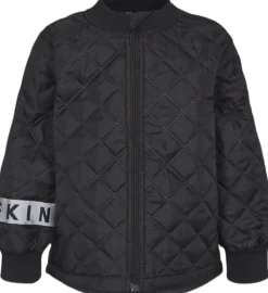 MCKINLEY Termojakke Sort New