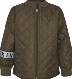 MCKINLEY Termojakke Gr&oslash;n Best