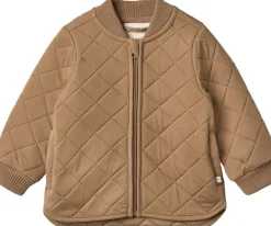 Termojakke Loui>Wheat