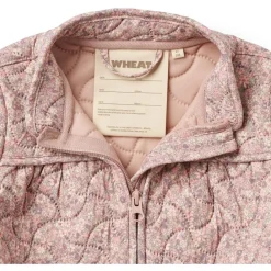 Wheat Termojakke Thilde Powder flower meadow