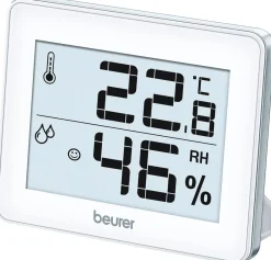 Termometer og hygrometer HM 16>Beurer Hot