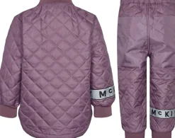 MCKINLEY Termosæt Lilla Best