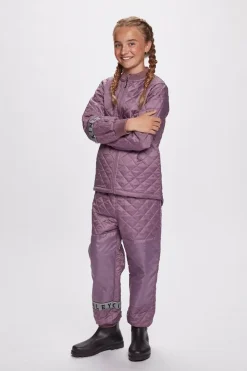 MCKINLEY Termosæt Lilla Best