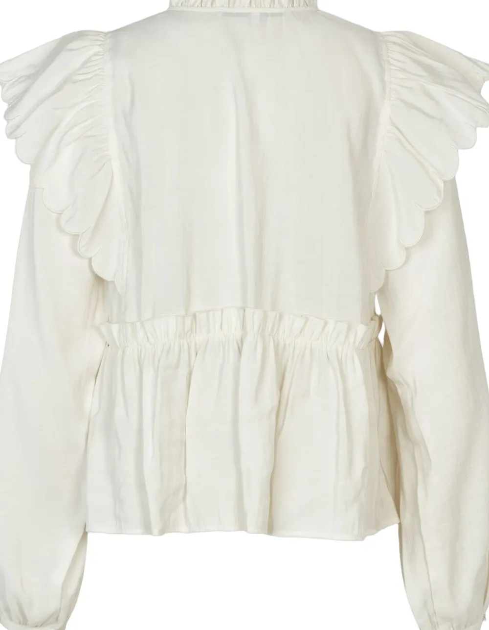 Terra Frill Blouse>Second Female Clearance