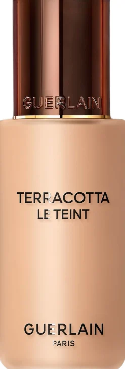 Guerlain Terracotta Le Teint Healthy Glow Natural Perfection Foundati