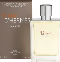 HERMÈS TERRE D' EAU GIVRÈE EAU DE PARFUM
