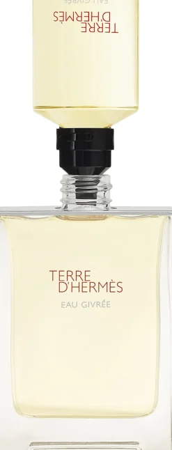 HERMÈS TERRE D' EAU GIVRÈE EAU DE PARFUM