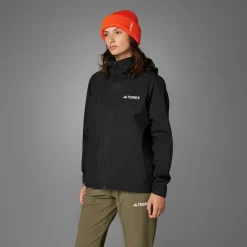 adidas Terrex Jakke Sort Best