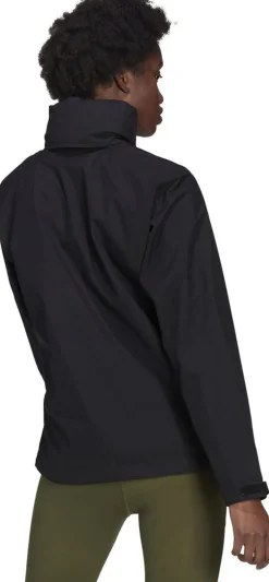 Terrex Multi RAIN. RDY Primegreen Two-Layer regnjakke><noscript><img width=