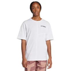 adidas TERREX MULTI T-SHIRT Hvid Discount