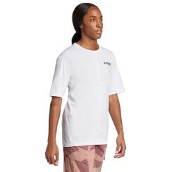 adidas TERREX MULTI T-SHIRT Hvid Discount