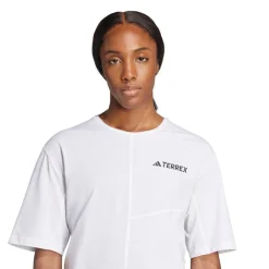 adidas TERREX MULTI T-SHIRT Hvid Discount