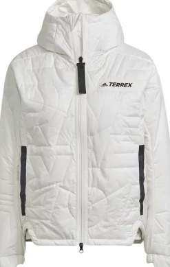 Dame adidas Terrex MYSHELTER PrimaLoft polstret jakke