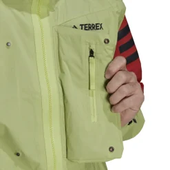 adidas TERREX XPLORIC RAIN. RDY MOUNTAIN JAKKE Gr&oslash;n Online