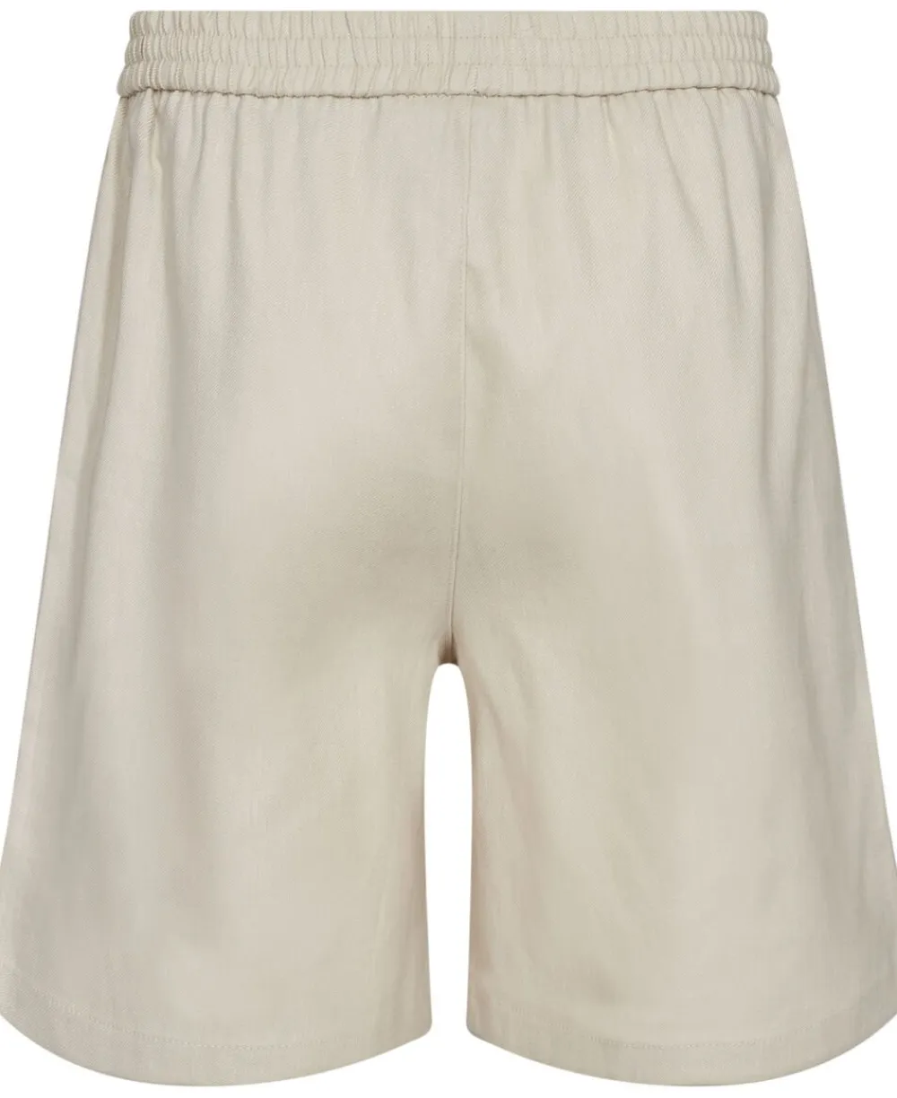 Magasin du Nord Collection Terry relaxed shorts