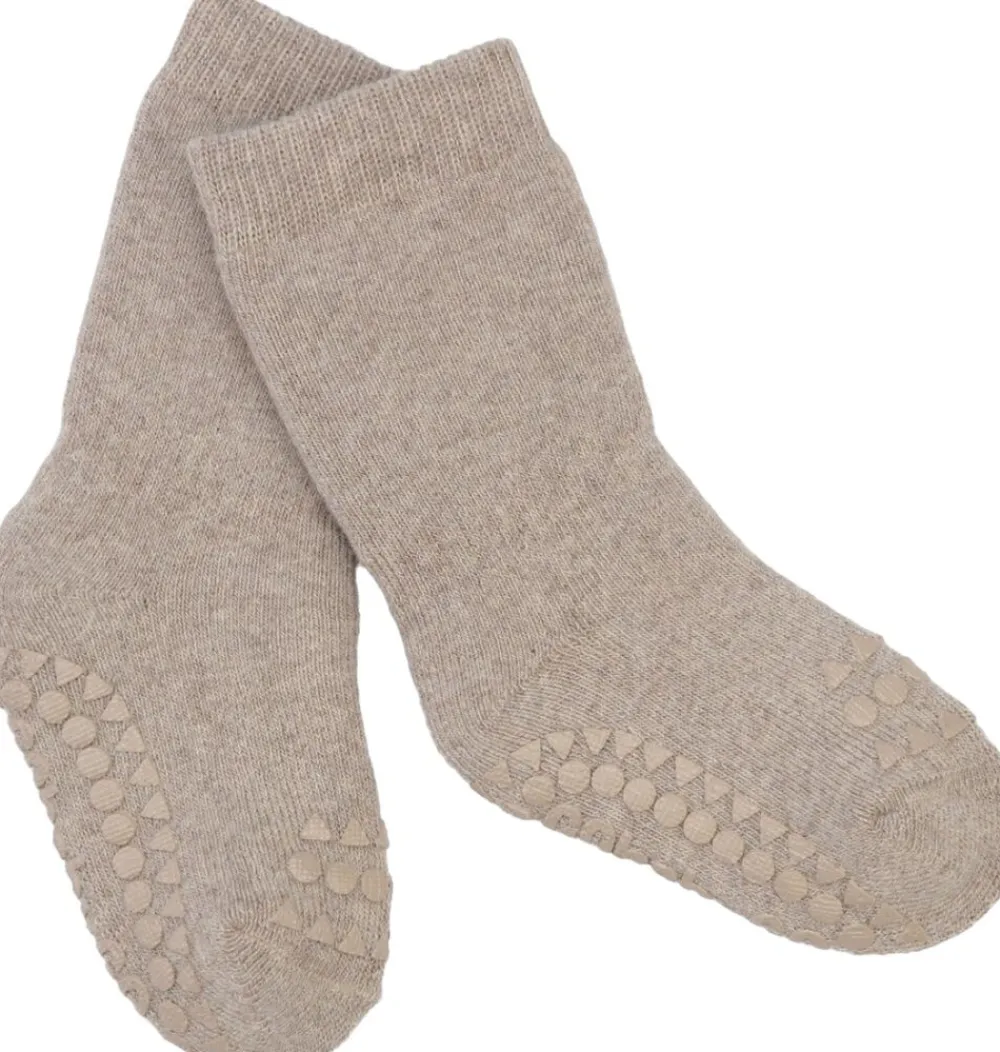 Børn GoBabyGo Terry socks - organic cotton