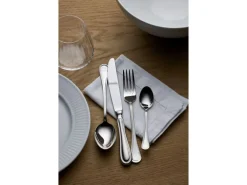 Gense Teske Oxford 14 cm Blankt stål