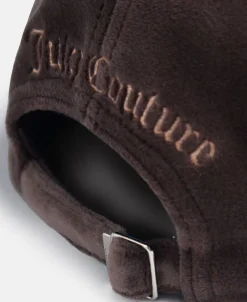 Dame Juicy Couture Tessa x Juicy - kasket m. broderet vingemotiv