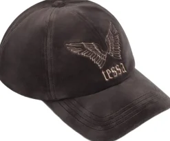 Dame Juicy Couture Tessa x Juicy - kasket m. broderet vingemotiv