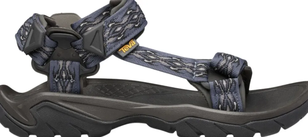 Teva Terra Fi 5 Universal sandaler, herre Blå Clearance