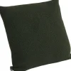 Texture Cushion-50 x 50-Dark green>Hay Best