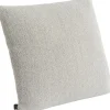 Hay Texture Cushion-50 x 50-Light grey