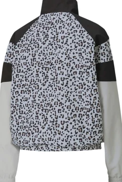 Dame Puma TFS AOP Track jakke