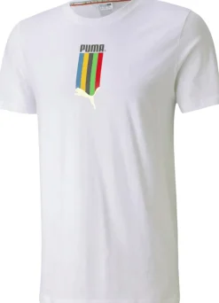 TFS Graphic T-shirt>Puma Sale