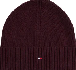 Dame Tommy Hilfiger TH FLAG PIMA COTTON BEANIE