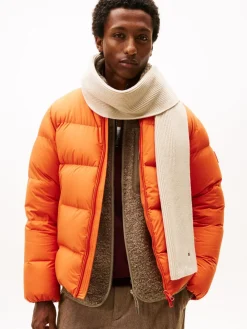 Tommy Hilfiger TH FLAG PIMA COTTON CASH SCARF Classic beige Online