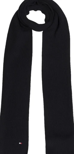 Dame Tommy Hilfiger TH FLAG PIMA COTTON CASH SCARF