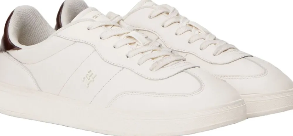 Dame Tommy Hilfiger TH HERITAGE SNEAKER SHINY