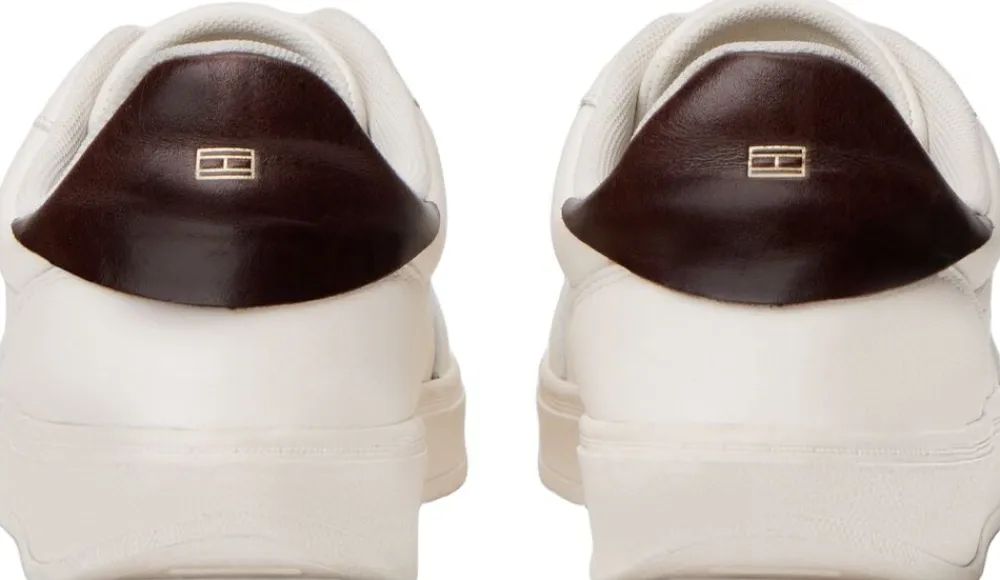 Dame Tommy Hilfiger TH HERITAGE SNEAKER SHINY