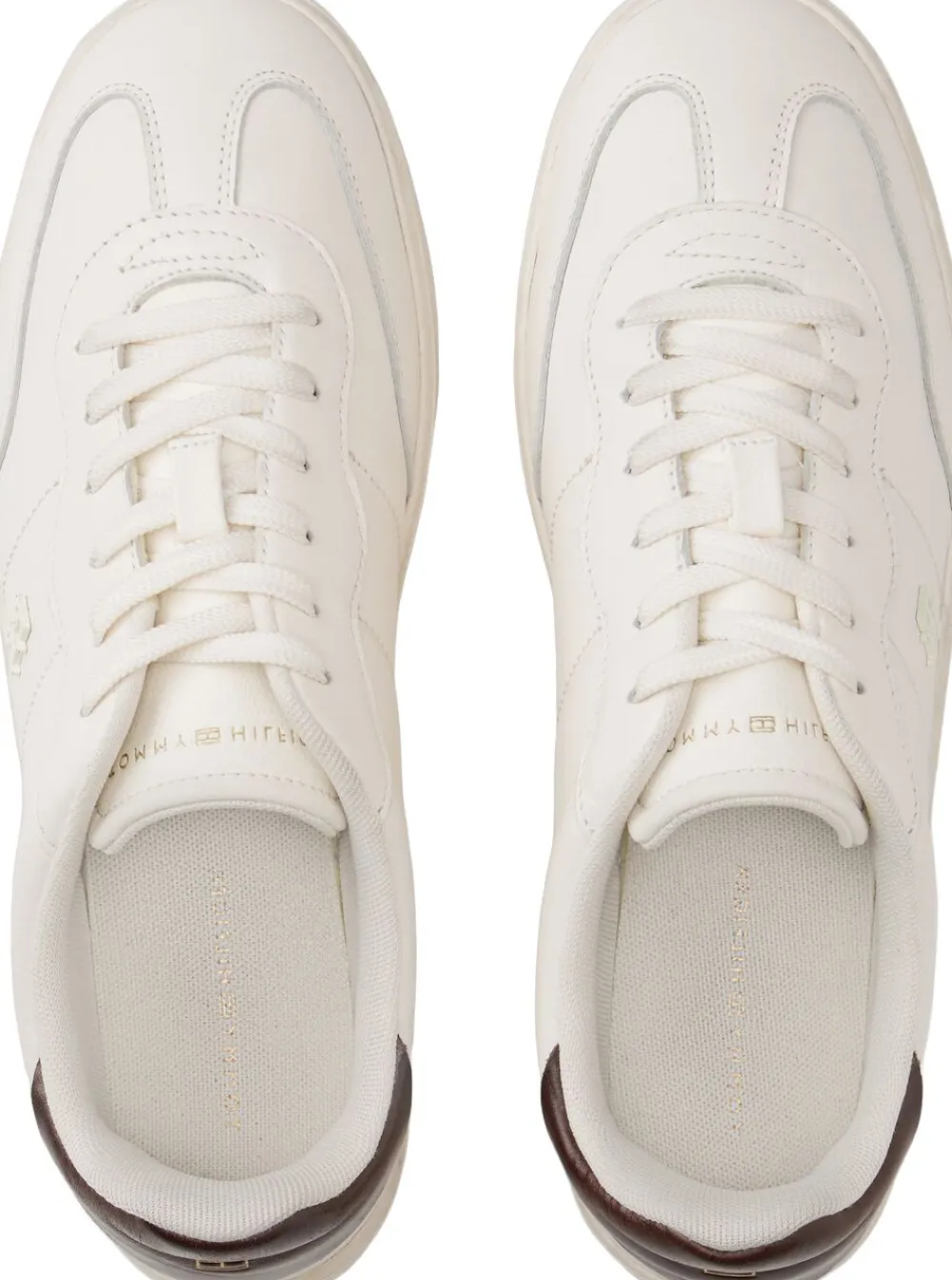 Dame Tommy Hilfiger TH HERITAGE SNEAKER SHINY