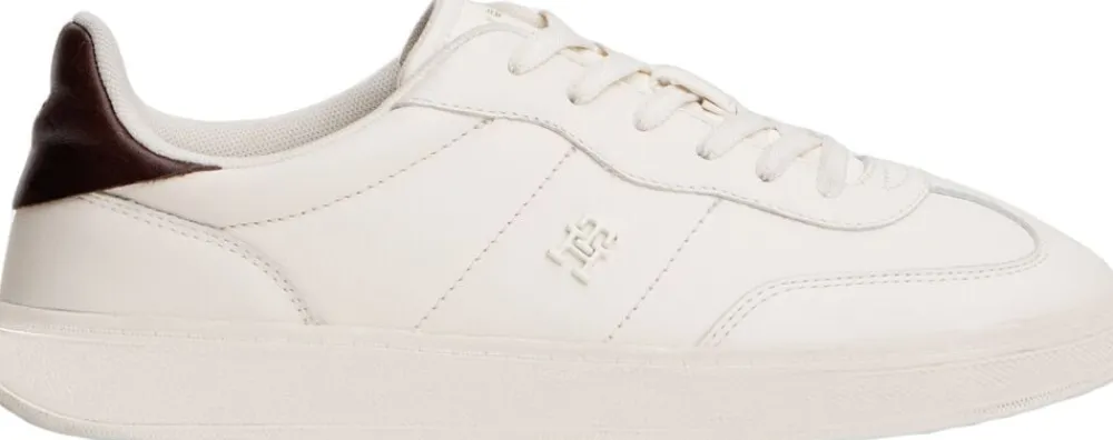 Dame Tommy Hilfiger TH HERITAGE SNEAKER SHINY