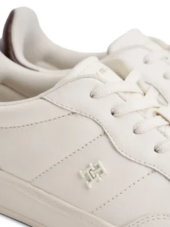 Dame Tommy Hilfiger TH HERITAGE SNEAKER SHINY