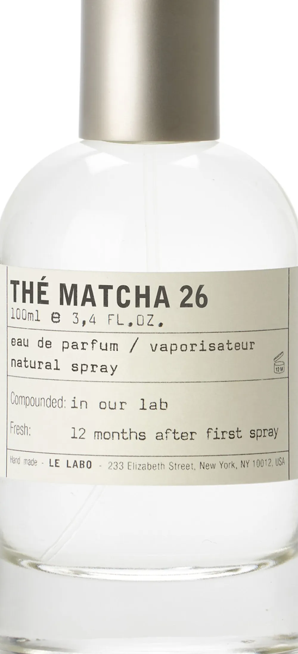 Thé Matcha 26 Eau de Parfum>Le Labo Online