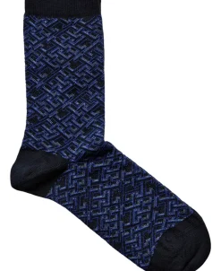 TH UNISEX SOCK 1P MON>Tommy Hilfiger Outlet