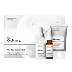 The Ordinary The Age Support Set
