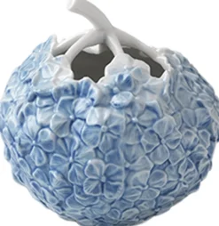 Royal Copenhagen The Art Of Giving Flowers Hortensiavase