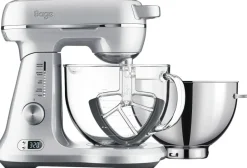 The Bakery Boss - Brushed Aluminium>SAGE Outlet