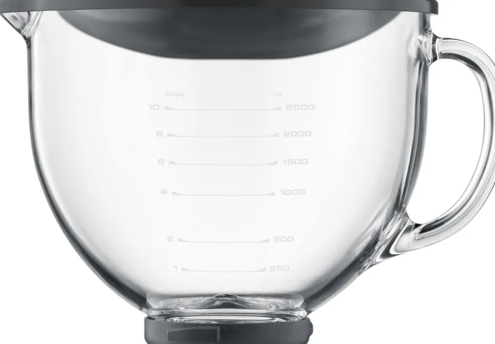 The Bakery Boss - Brushed Aluminium>SAGE Outlet