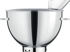 The Bakery Boss - Brushed Aluminium><noscript><img width=