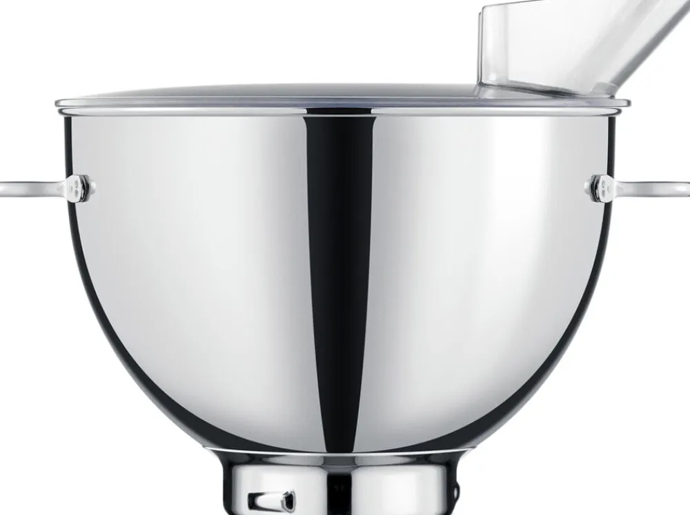 The Bakery Boss - Brushed Aluminium>SAGE Outlet